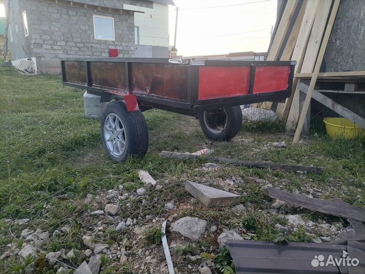 Прицеп легковой бу