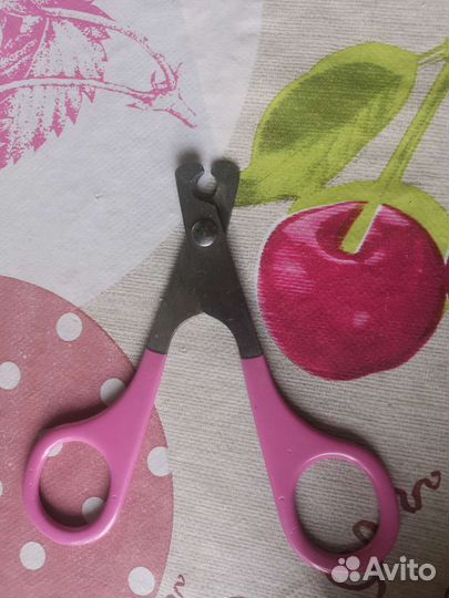 Ножницы для стрижки когтей