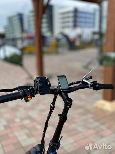 Электровелосипед xDevice xBicycle 20