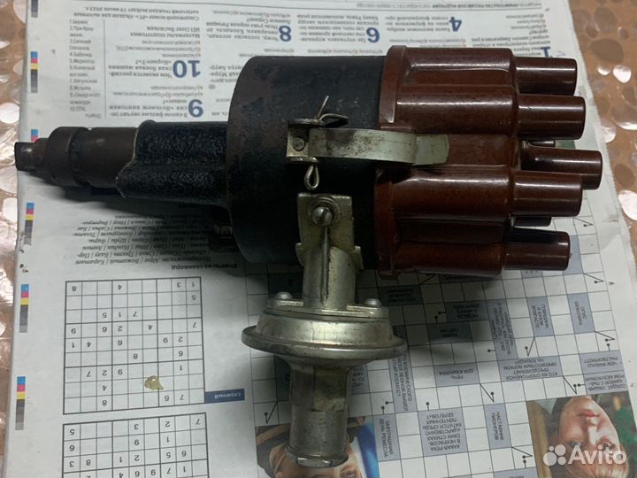 Трамблер газ 53