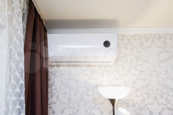 2-к. квартира, 45,3 м², 5/8 эт.