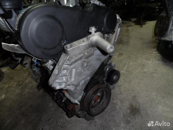 Двигатель Volkswagen Passat
