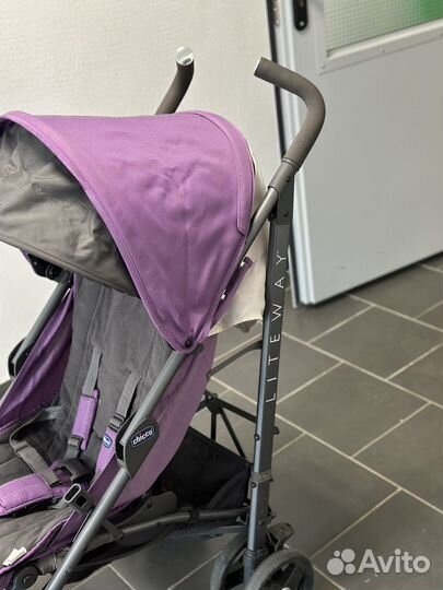 Коляска chicco