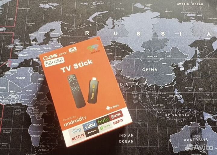 SMART tv приставка