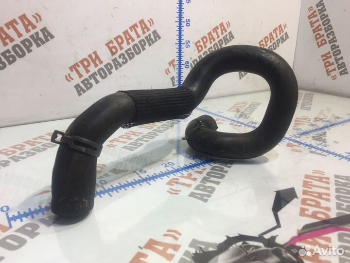 Пежо 307 Патрубок радиатора верхний