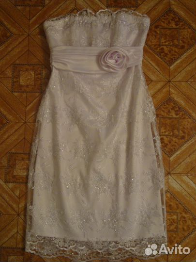 Продам свадебное платье