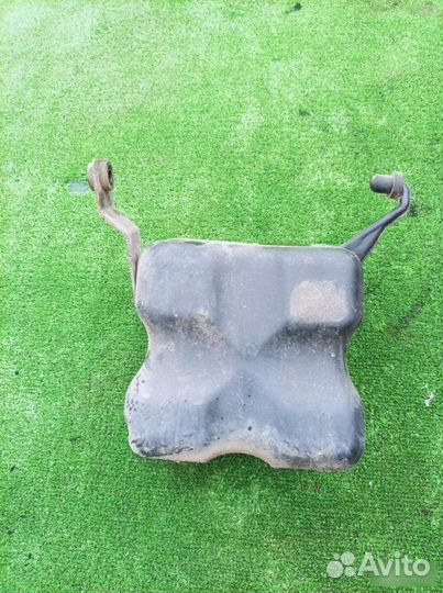 Резонатор воздушного фильтра Chevrolet Lanos 2009