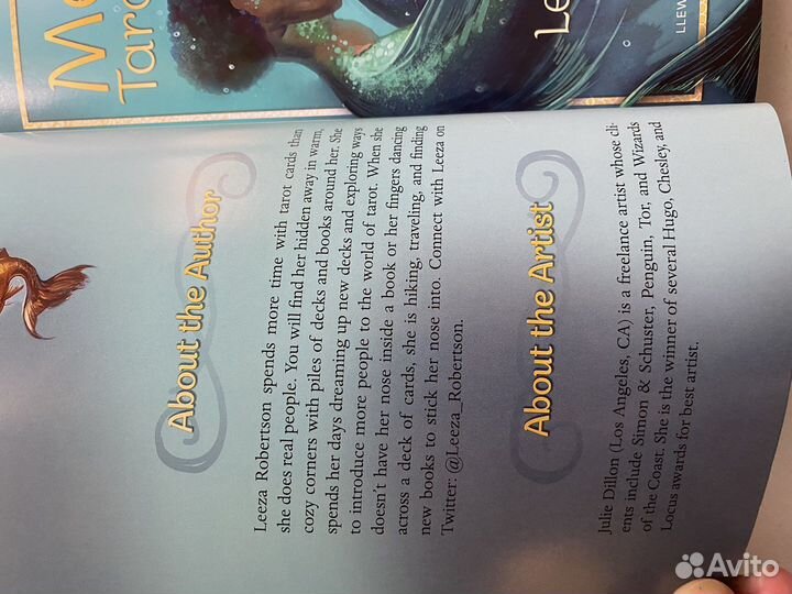 Лиза Робетсон Mermaid