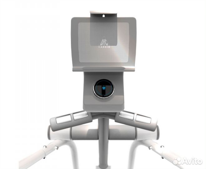 Эллиптический тренажер DFC Cardio E4200 Белый