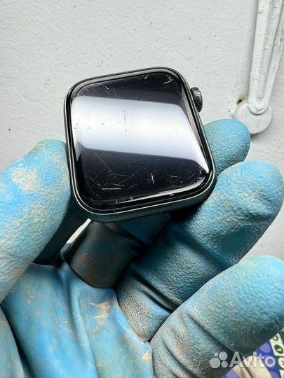 Полировка apple