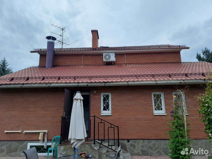 Монтаж, ремонт, то, продажа, сплит-VRV-систем