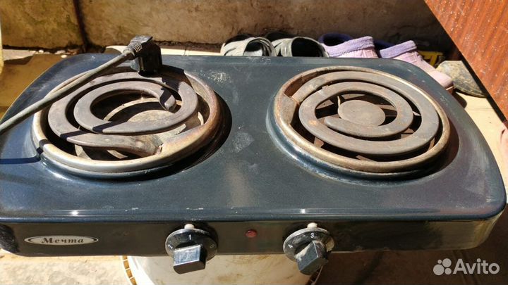 Электроплитка