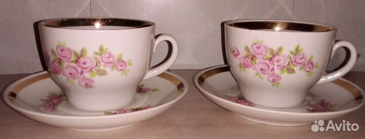 Чайные пары Пролетарий, Первомайский фз