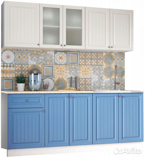 Кухня Хозяюшка в Мдф