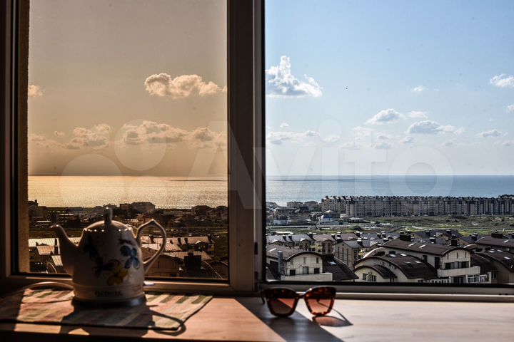 Квартира-студия, 27 м², 19/20 эт.