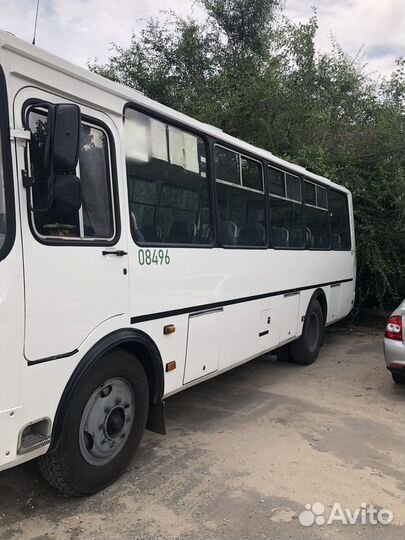 Городской автобус ПАЗ 4234-05, 2015