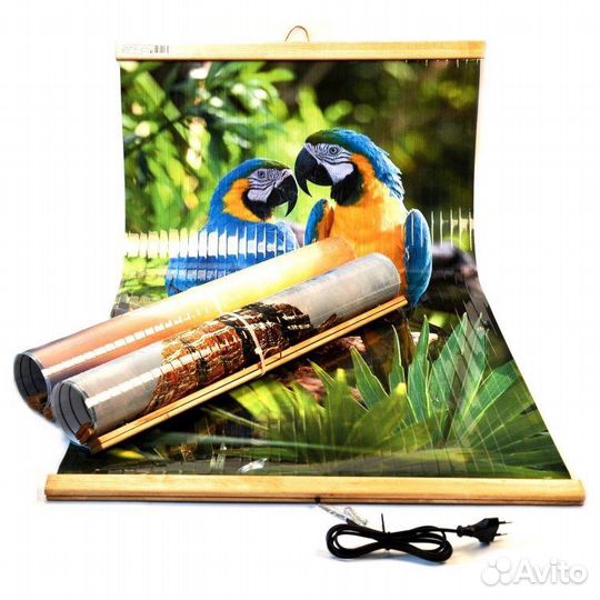 Обогреватель домашний очаг 500 вт на Комсомольском