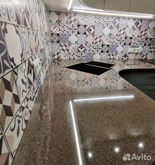 Столешница из камня