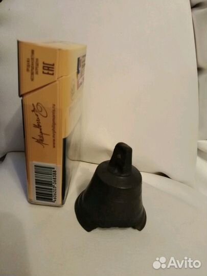 Антиквариат колокольчик