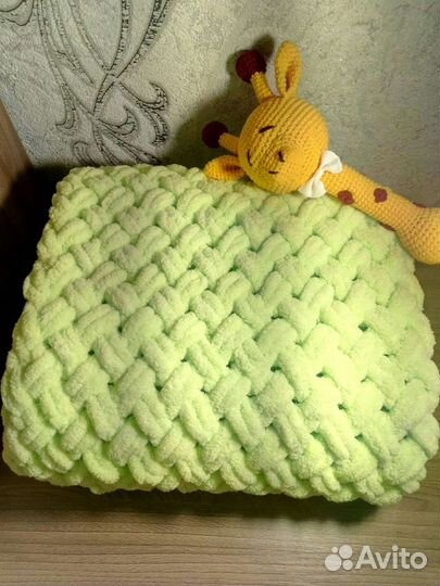 Плед детский