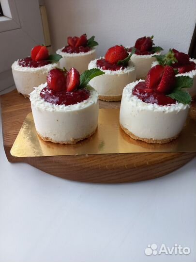 Чизкейк на заказ