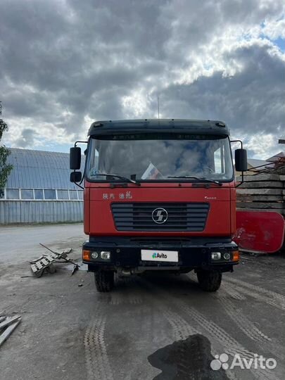 Shacman (Shaanxi) SSX3251DM384, 2007