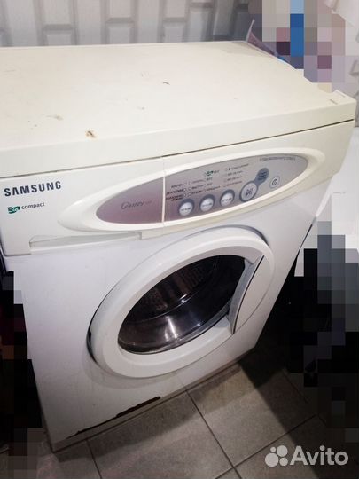 Стиральная машина samsung