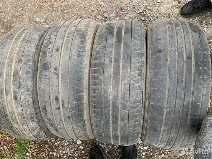 Michelin Agilis Plus 205/55 R16