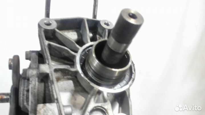 Редуктор Раздаточный кпп (раздатка) Volkswagen Tiguan