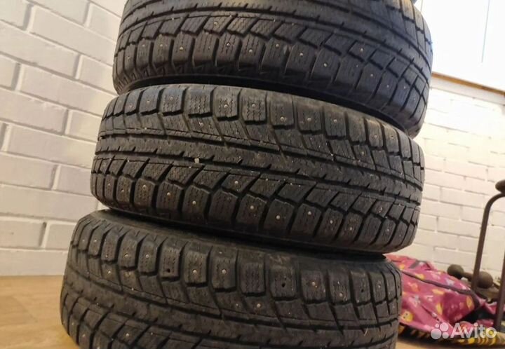 Зимние колеса r16 205 60