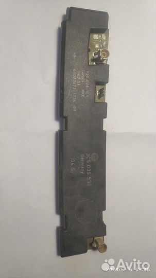 Антенный усилитель VAG