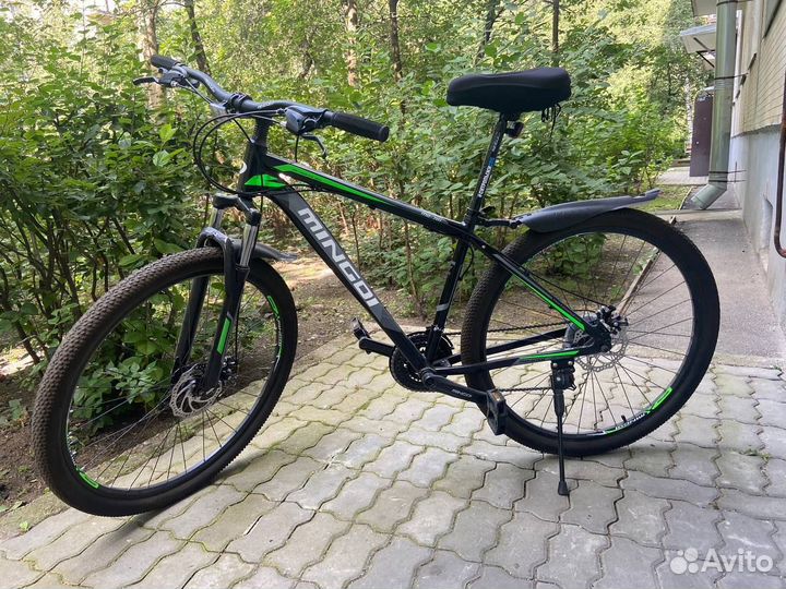 Велосипед на 29 колесах