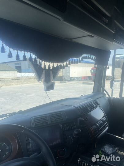 DAF CF 85.430 FTG, 2005