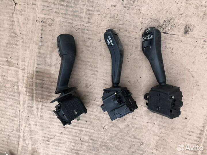 Переключатель Дворника поворотники на Бмв 5 E39 ку