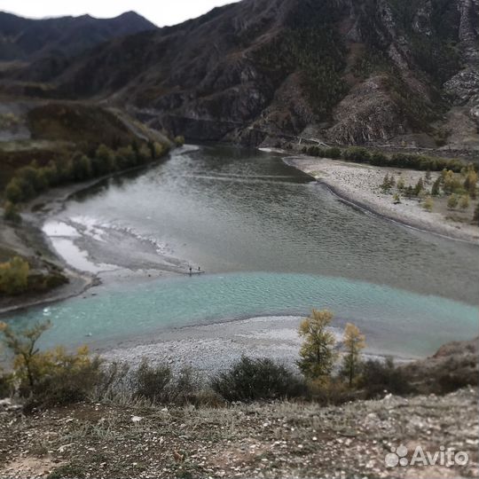 Индивидуальные экскурсии по Алтаю