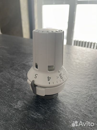 Терморегулятор для радиатора отопления