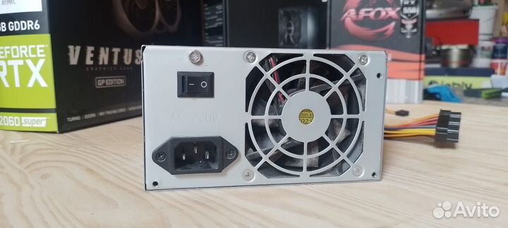 Блок питания для пк Real power 450w