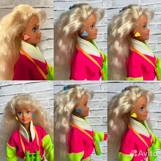 Барби Синди sindy