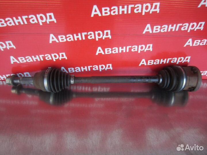 Привод передний левый Infiniti Fx35 S50 VQ35DE