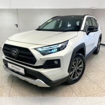 Новый Toyota RAV4 2.0 CVT, 2024, цена от 3 649 000 руб.