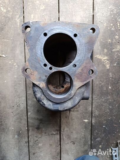 Корпус кпп УАЗ с/о
