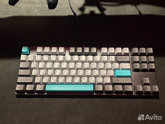 Varmilo va87m moonlight купить в Москве | Электроника | Авито