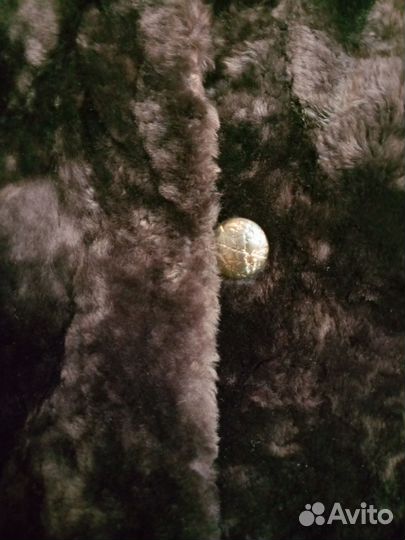 Шуба мутоновая 52 54