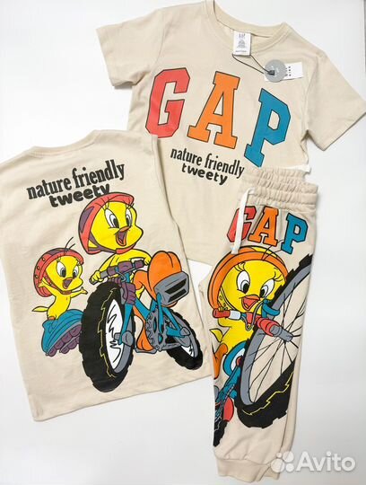 Костюм детский GAP Tweety Турция