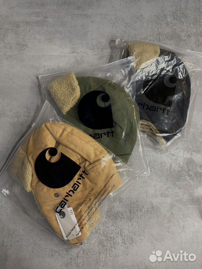 Шапка carhartt