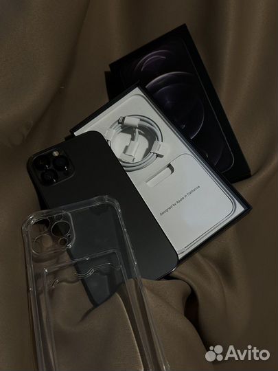 iPhone 12 Pro Max, 128 ГБ