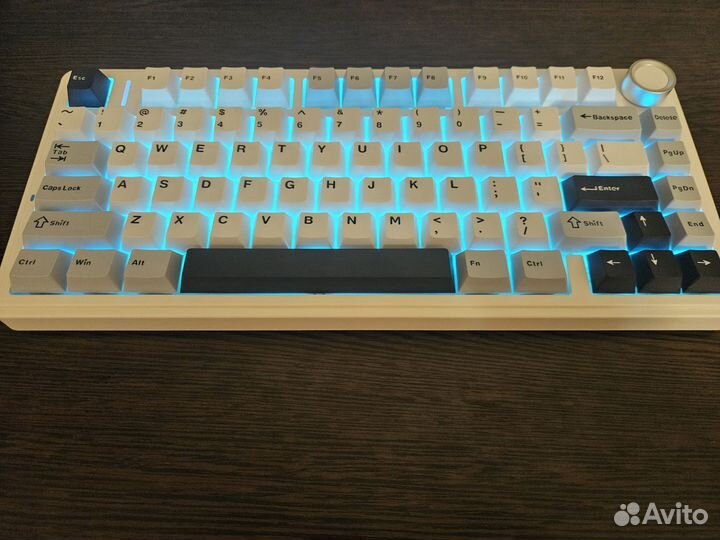 Игровая клавиатура Aula F75