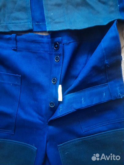 Костюм для сварщика