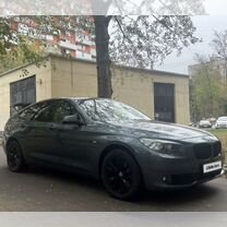 BMW 5 серия GT 3.0 AT, 2013, 146 000 км, с пробегом, цена 2 290 000 руб.