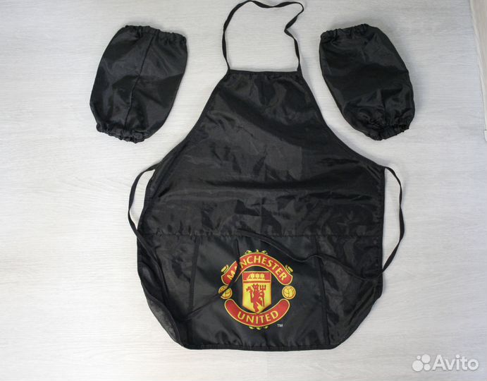 Фартук и нарукавники для рисования